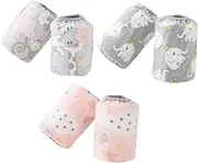 [BESTonZON] Kids Oversleeve Protective Cover Arm Sleeves for Children Waterproof Fine Workmanship Easy to Wear Carry Random Style