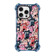 iPhone 16 Pro Bounce Case MagSafe Compatible Dogs Selfies