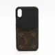 [二手] 【日本直送】路易威登 Monogram Monogram Phone Bumper For IPhone X Monogram,Noir PHONE bumper X / XS M68893