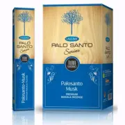 Palo Santo Musk Ullas Incense Premium Masala Sticks Aroma Fragrance Box
