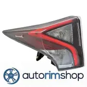 TO2804151C Rear Driver Side Tail Light Assembly for 2017-18 Toyota Prius