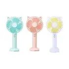 Handheld Fan Cooling Fan 3 Speed Mini Portable Fan Desktop
