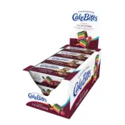 The Original Cakebites by Cookies United, Grab-and-Go Bite-Sized Snack, Itali...