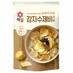韓國 白雪 手打馬鈴薯麵疙瘩專用粉 500G