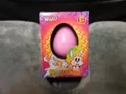 Magic Growing Hatching Surprise Easter Pink Egg Toy