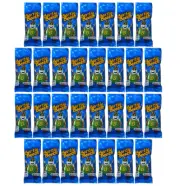30PK BERTIE BEETLE HONEYCOMB PIECES AUSTRALIAN CHOCOLATE 10G PACKETS