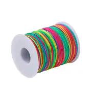 Knit Elastic Bands Sewing Elastic Rope Wire Stretch Nylon Thread