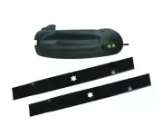 Cub Cadet 46 in. Mulching Kit with Blades for Lawn Tractors and Zero Turn Mowers