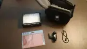 LitePanels MicroPro Hybrid Kit LED on-board Camera Light (LP MICROPROH)