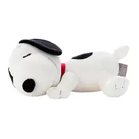 在飛比找Yahoo!奇摩拍賣優惠-Snoopy 史努比 日本正版 趴趴小偶 19.5x10x1