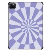 iPad Pro 11-inch (3rd/4th gen) iPad Impact Case PSYCHEDELIC SWIRL by sarah liddell