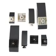 4 Pack Sanding Disc Holder Backing Polishing Grinding Block