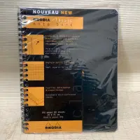 在飛比找蝦皮購物優惠-法國 羅地亞 RHODIA squared notebook