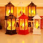 Christmas Light Candle With LED Tea Light Candles Christmas Decoration Party NEW