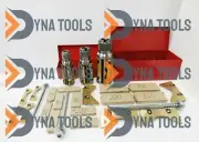 CYLINDER ENGINE HONE COMBO 7x Hones In Metal Boxes + 4x Set Stones For EACH HONE