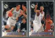 1995/96 TSC Members Only JASON KIDD #5 Mavericks Mavs