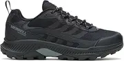 [MERRELL] Men's M Speed Strike 2 WP Shoe, Black, US 8.5