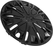 Sleek Auto Wheel Hub Covers Decorative Rim Protectors for 14 Inch Wheels
