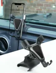 Car Adjustabe Dashboard Phone Holder Mount Stand For Jeep Wrangler JL /Gladiator (for: Jeep)