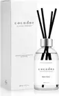 COCODOR Reed Diffuser White Edition - Black Cherry - 200Ml - Reed Diffuser Set,