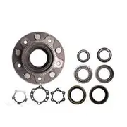 Bearing Wholesalers Wheel Bearing/Hub Ass - Front - 5586 KIT