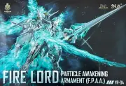 [Pre-order] SNAA 1/100 MG size Fire Lord YR-04 Plastic Model Kit 22cm Tall