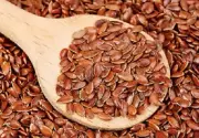 100% Natural & Organic Flax seed, Alsi Whole Linseed Linum Usitatissimum - F/S