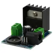 Audio Amplifier Component Amplifiers Board Stereo Module Volume Control