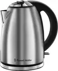 Russell Hobbs RHK142 Montana Electric Kettle, 1.7 L Capacity, Quiet Boil Tech...