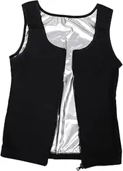 WESIEVYA Sports Sweat Cor Men's Compression Shirts Rucking Vest for Women Mens Compression Shirt Men's Vests Rucking Vest for Men Compression Shirts for Men Vests for Men Sweat Vest Pu