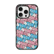 iPhone 16 Pro Impact Case MagSafe Compatible THEM / THEY