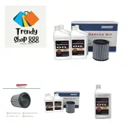 Gardner Denver R-Series Air Compressor Synthetic Oil Maintenance Kit for use ...