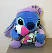 NEW! Disney Baby Stitch with Scrump Super Soft Plush - New With Tag! #1 Of 3