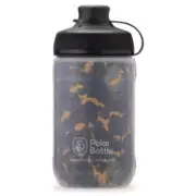 POLA BOTTLE BREAK AWAY MAC 12oz SHATTER CHARCOAL/COPPER 915