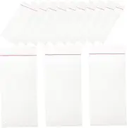 Veemoon 50pcs Thickened Self Sealing Mailers for Jewelry Packaging Padded Shipping Envelopes Lightweight Tear Resistant for Business Shipping