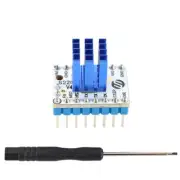 TMC2209V4.0 Silent Stepper Motor Driver 5.5v High Subdivision 256 For 3D Printer