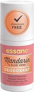 Essano Mandarin & Aloe Vera Natural Deodorant 50 ml