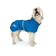 Huskimo Coat Peak Fjord Blue