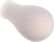 WRITWAA Portable Wig Display Head Model for Salon Store Use Lightweight Cosmetology Mannequin for Styling Drying for Professional Hair Practice