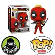 Deadpool & Wolverine (2024) - Ladypool Pop! Vinyl Figure "New"