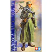 Tamiya 36306 1/16 German Machine Gunner Greatcoat