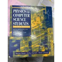 在飛比找蝦皮購物優惠-Physics for computer science s