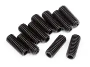 HPI Set Screw 3x8mm 10pc HPI-Z704