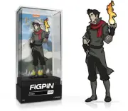 FiGPiN - Avatar: The Legend of Korra - Mako Enamel Pin (1257) [New Toy] Pin, C
