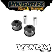 Powerflex Black Front Arm Front Bushes Peugeot 3008 08- PFF50-601BLK