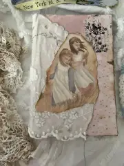 Two Sisters Junk Journal/Bradsboots
