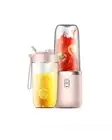 Portable Juicer Blender 400ml Electric Fruit Juicer USB Charging