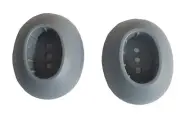 Summer Waves Replacement Leg Caps for Elite Oval Legs Frame Pools GRAY 2Pack