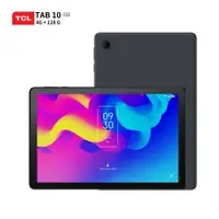 在飛比找松果購物優惠-TCL TAB 10 FHD 10.1吋 8核心 4G+12