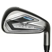 Women Cobra DARKSPEED Iron Set 7-9 PwSw RH Speedr NX graphite Flex Ladies New